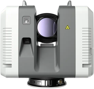 Leica RTC360 3D Laser Scanner
