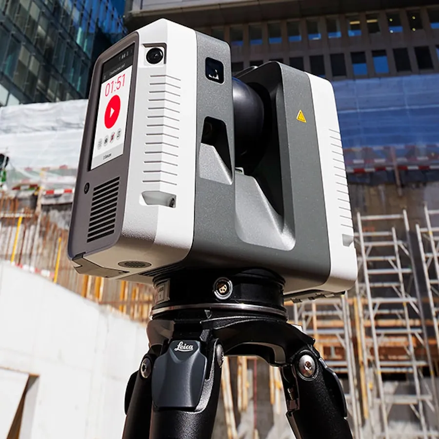 3D Laser Scanners Category Image