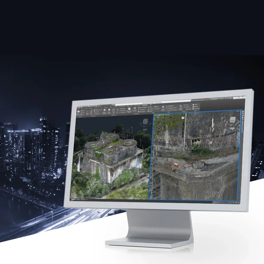 3D Laser Scanning Software Category Image