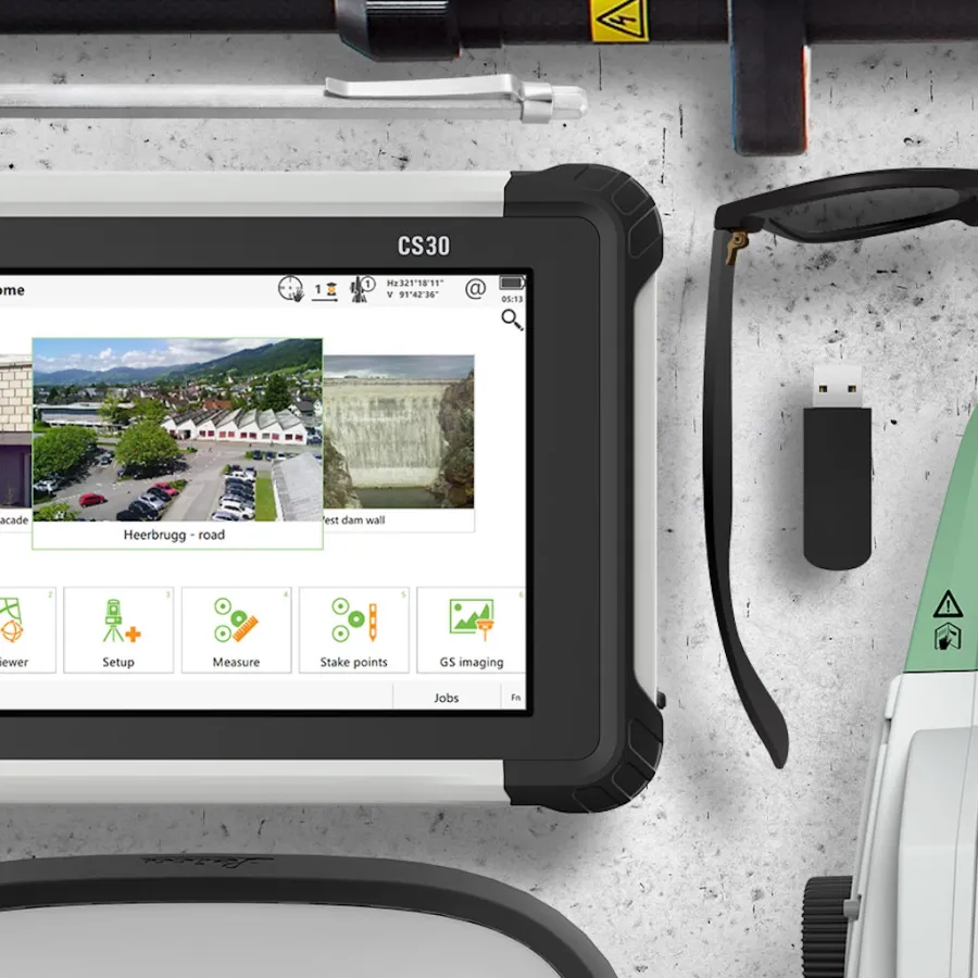 GNSS Controllers & Tablets Category Image