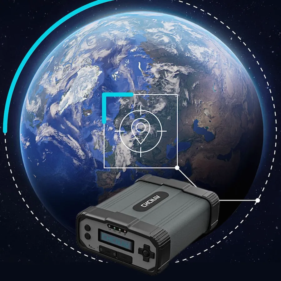 GNSS Reference Stations Category Image