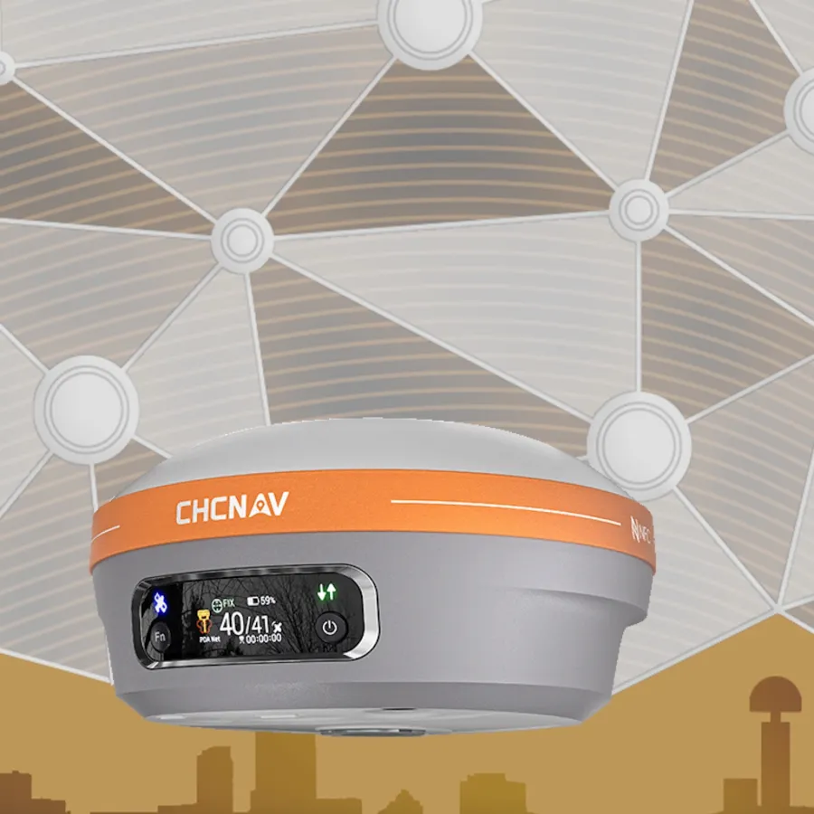High Accuracy & Centimeter GNSS Category Image