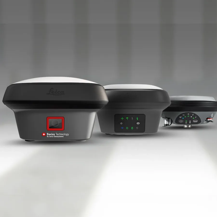 Leica GNSS Smart Antenas Category Image